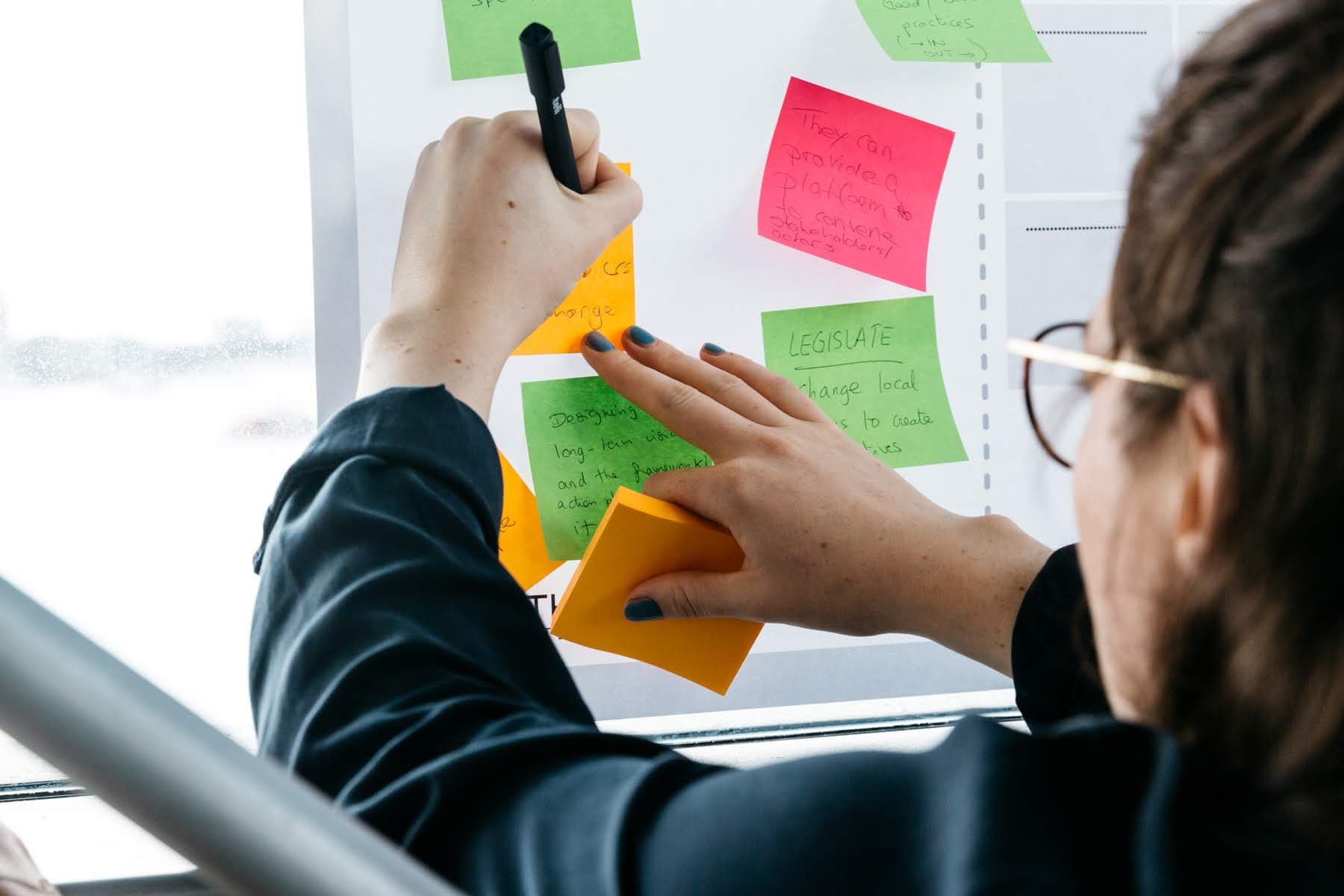 How we develop the B Lab Standards